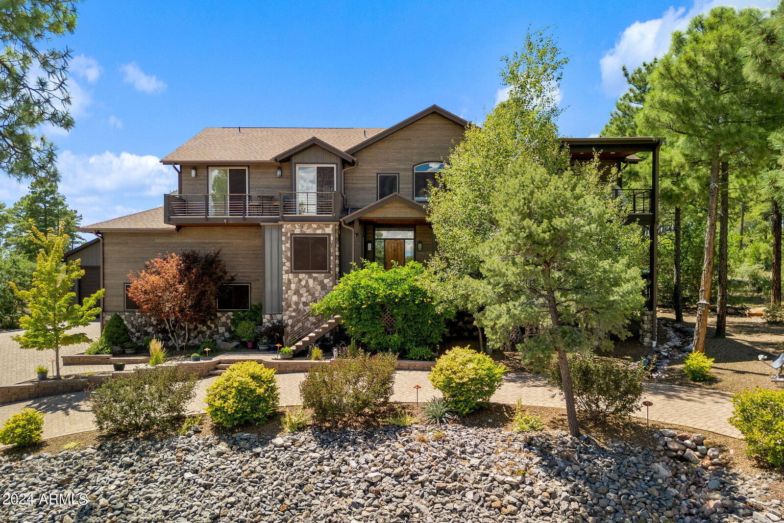 Property Photo:  6038 Orion --  AZ 85929 