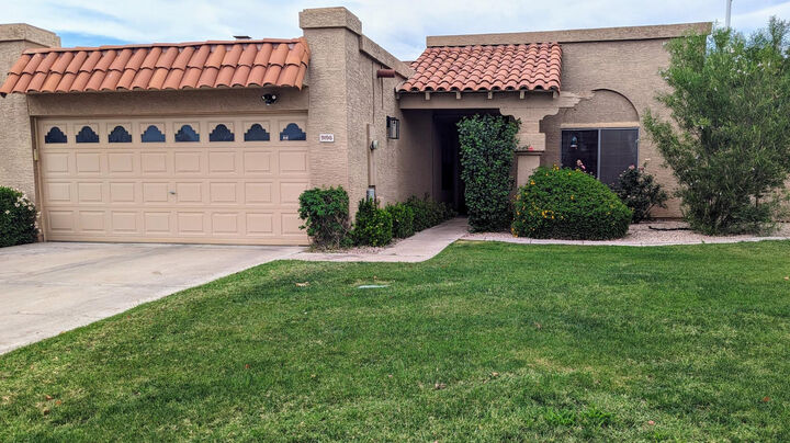 Property Photo:  9196 E Evans Drive  AZ 85260 