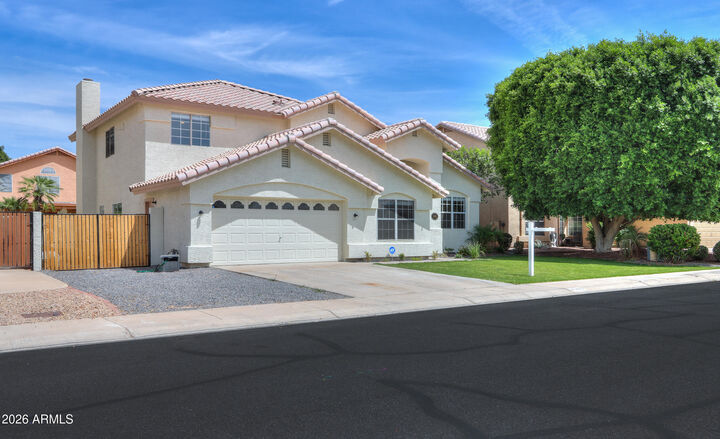 Property Photo:  4266 E Millbrae Lane  AZ 85234 