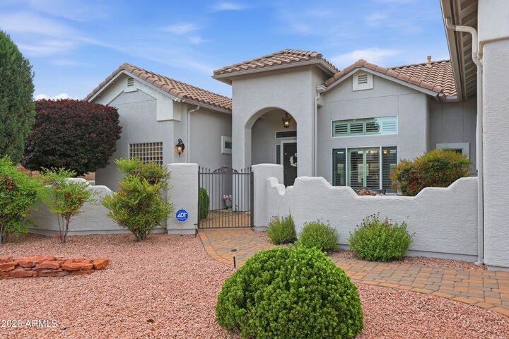 Property Photo:  5780 E Sunset Point Drive  AZ 86325 
