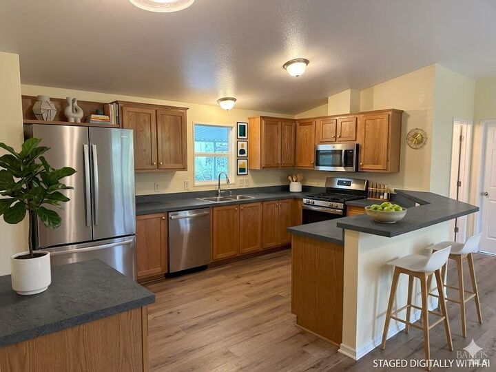 Property Photo:  127 Apple Lane  CA 95407 