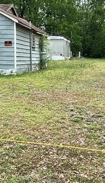 Property Photo:  405 North Shaw Street  TX 77836 