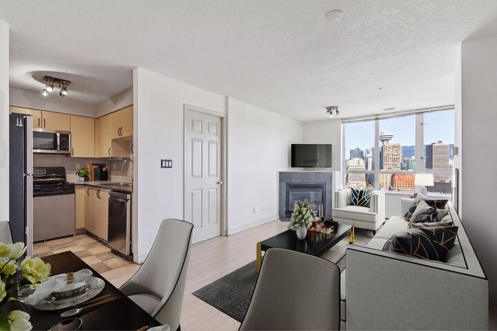 Property Photo: 63 Keefer Place 2705 BC V6B 6N6