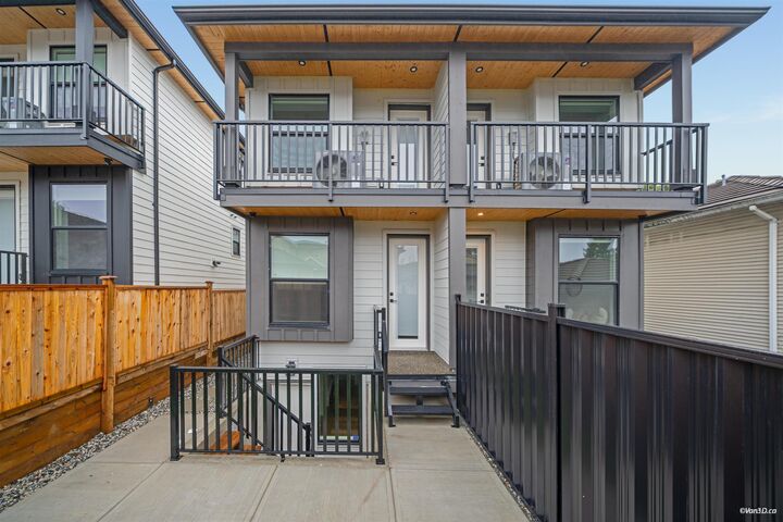 Property Photo:  5956 Hardwick Street  BC V5G 1R6 