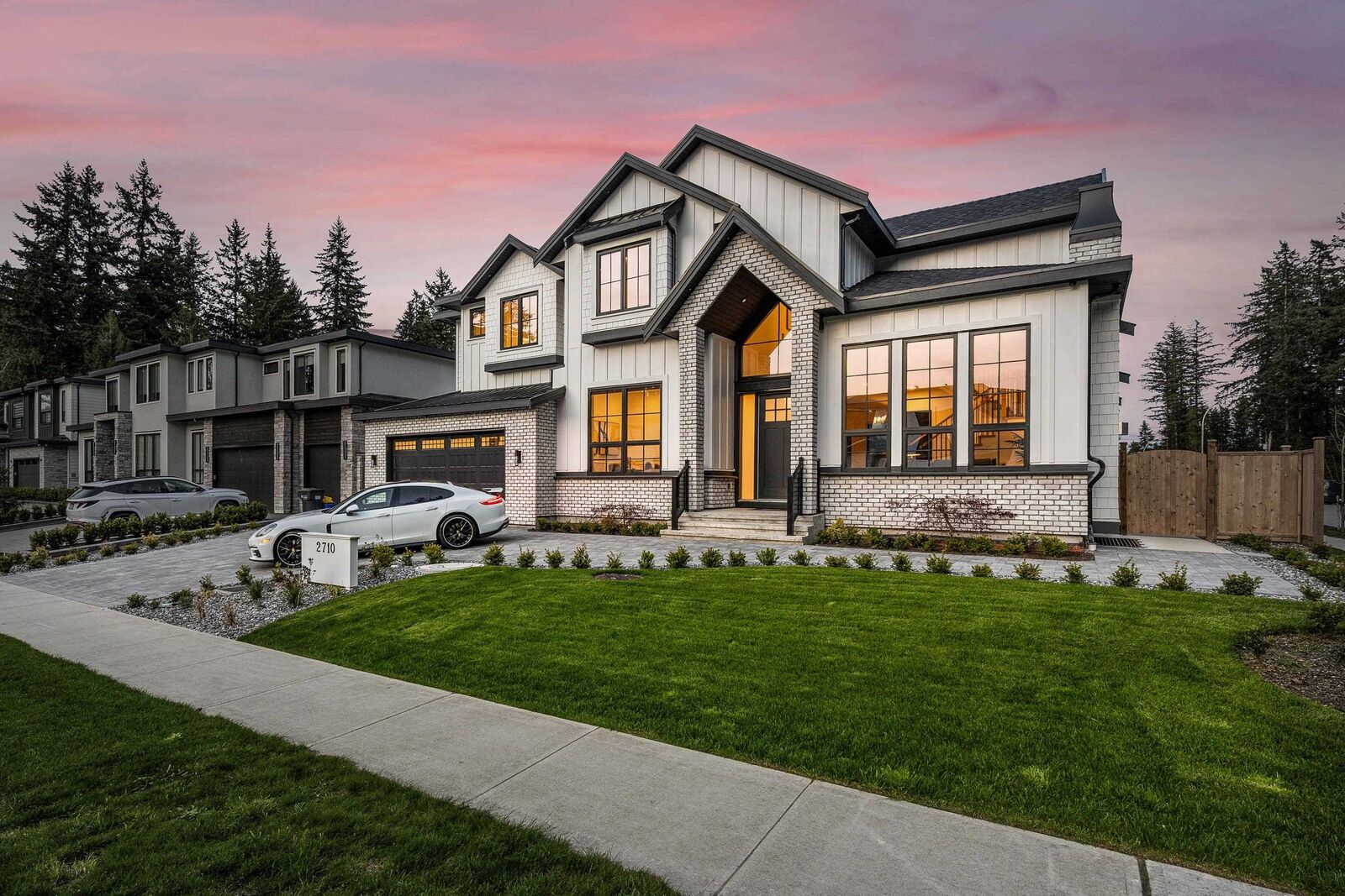 Property Photo: 2710 202 Street BC V2Z 0B6