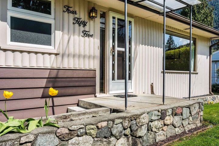 Property Photo: 455 Pine Avenue BC V0M 1K0