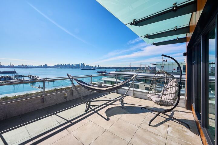 Property Photo: 755 Harbourside Drive 807 BC V7P 0G1