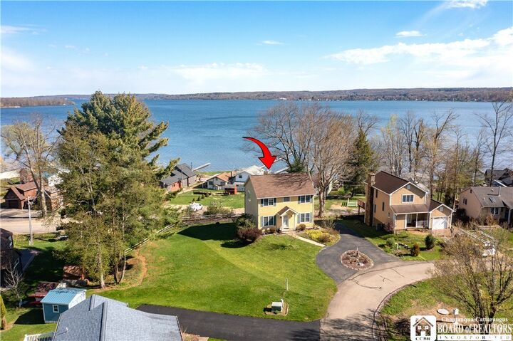 Property Photo:  5747 Magnolia Rd #116  NY 14757 