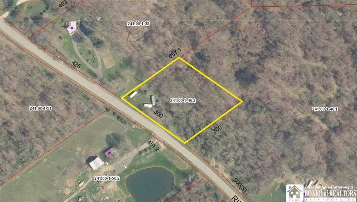 Property Photo:  6110 Welch Hill Road  NY 14775 