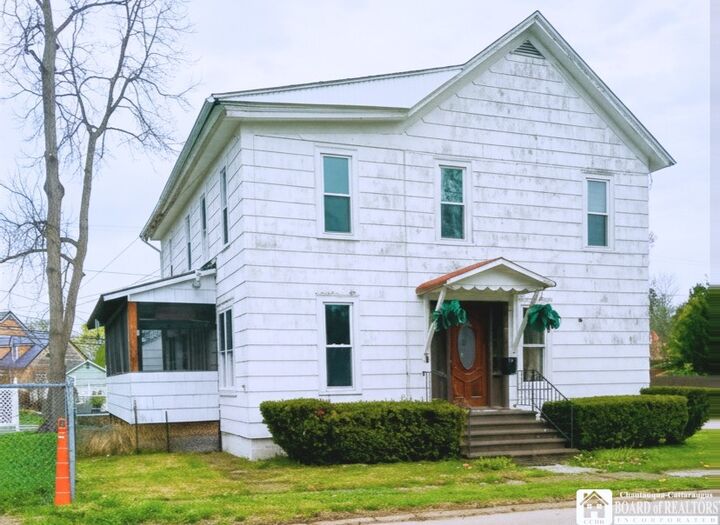 Property Photo:  3 Stone Street  NY 14727 