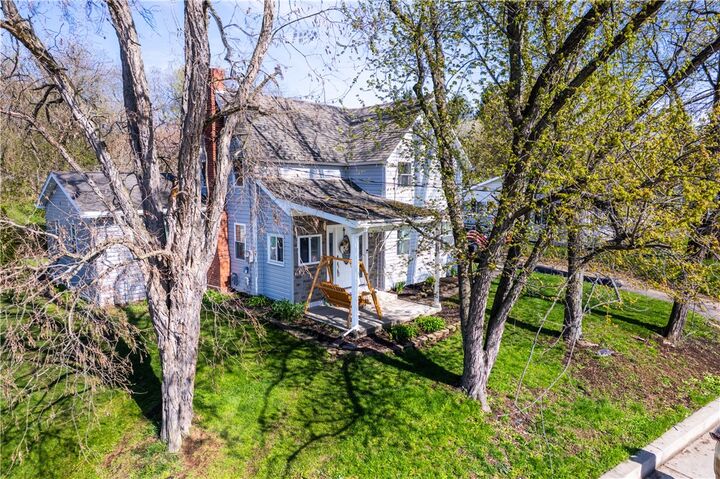 Property Photo:  67 Geneva Street  NY 14810 