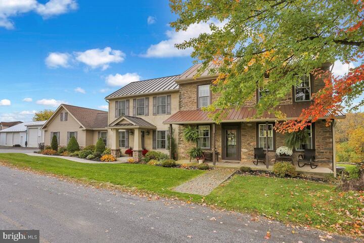 Property Photo:  520 Sunday Road  PA 19534 