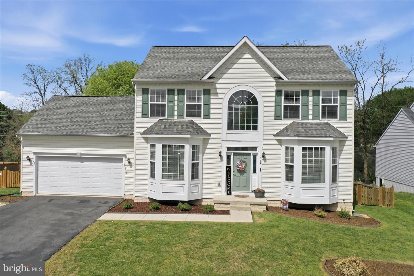 Property Photo:  244 Kimberwicke Drive N  WV 25414 