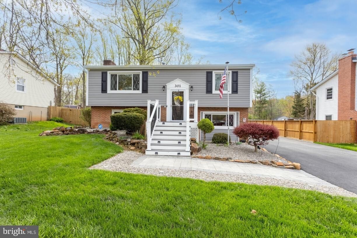 Property Photo:  301 Bynum Ridge Road  MD 21050 