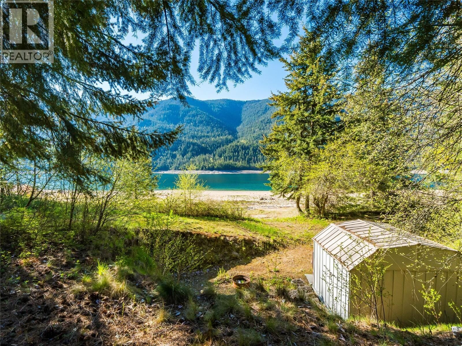 Property Photo:  5378 Broadwater Road  BC V2N 4V8 