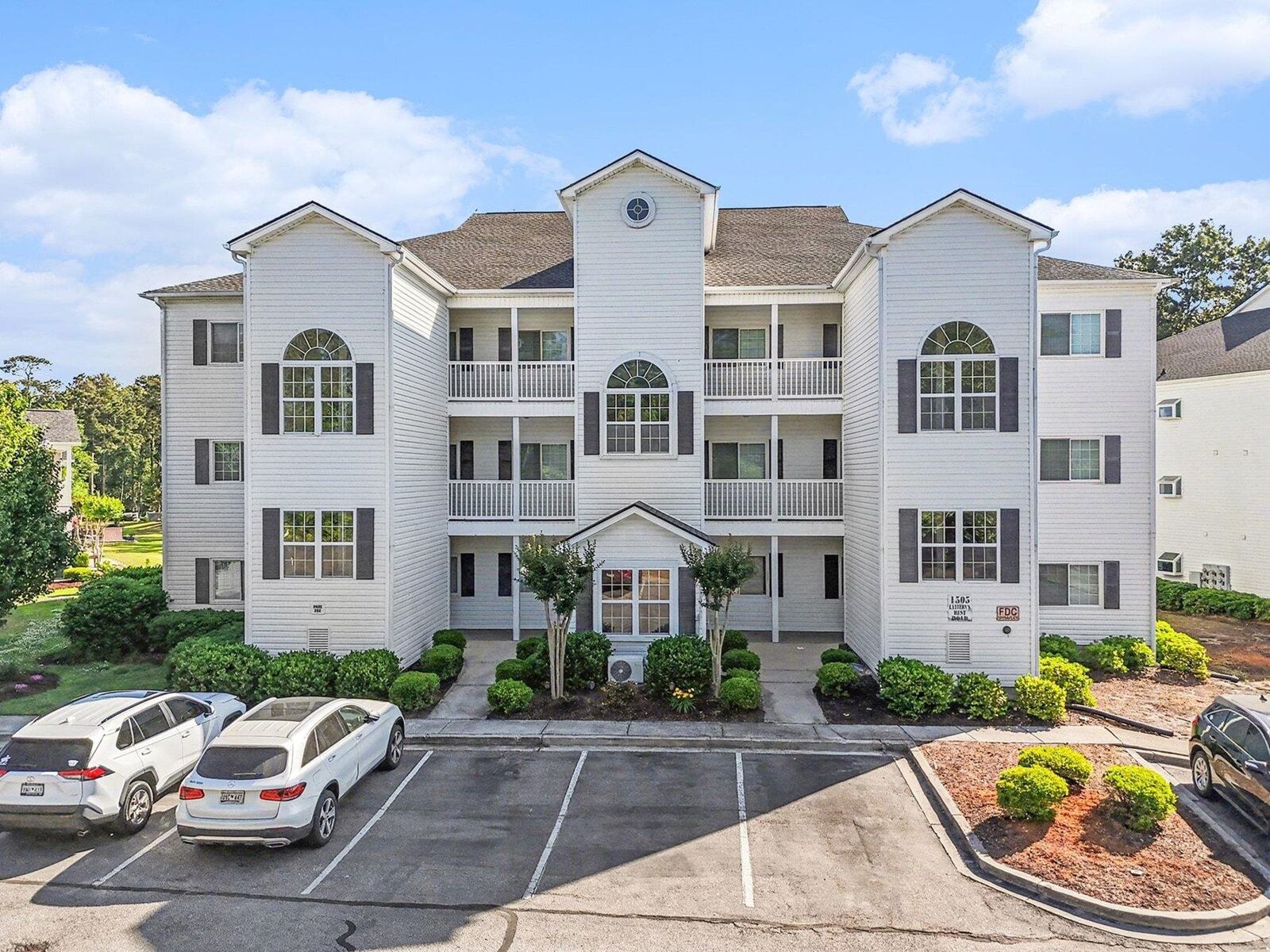 Property Photo: 1505 Lanterns Rest Rd. 201 SC 29579