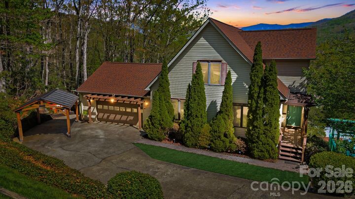 Property Photo:  144 Hilltop Road  NC 28711 