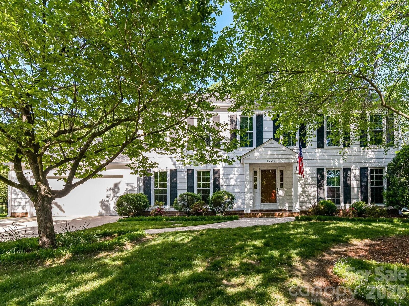Property Photo:  5728 Carmel Station Avenue  NC 28226 
