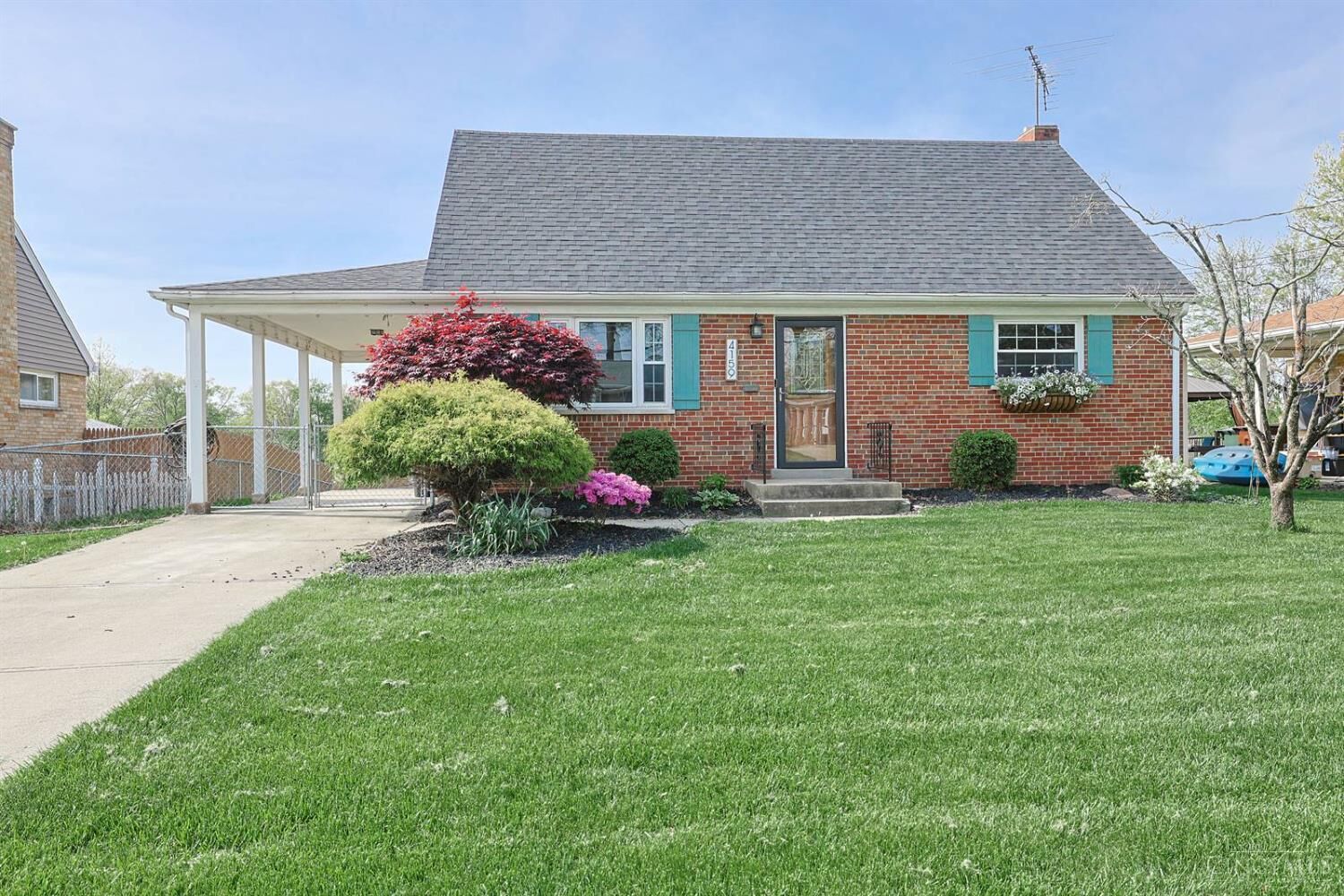 Property Photo:  4159 Larchview Drive  OH 45236 