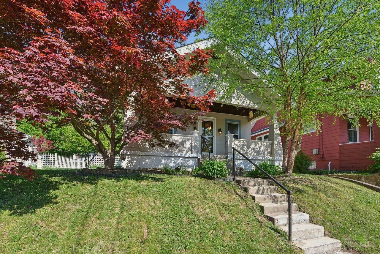 Property Photo:  4568 Innes Avenue  OH 45223 