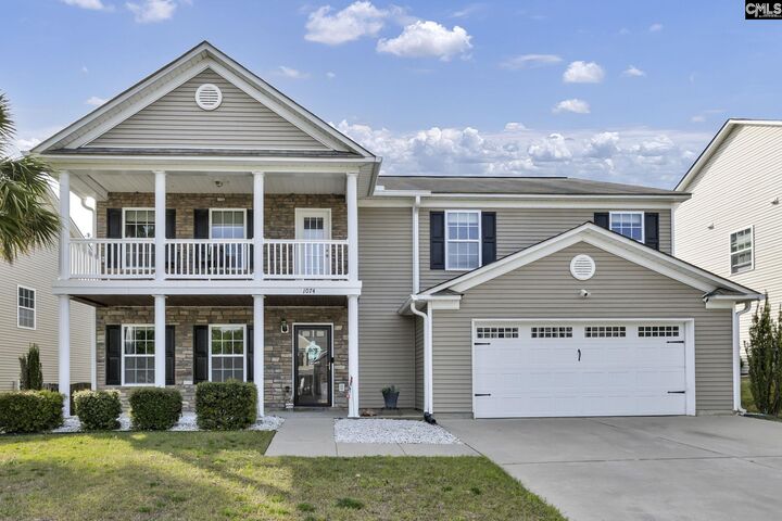 Property Photo:  1074 Palamino  SC 29045 