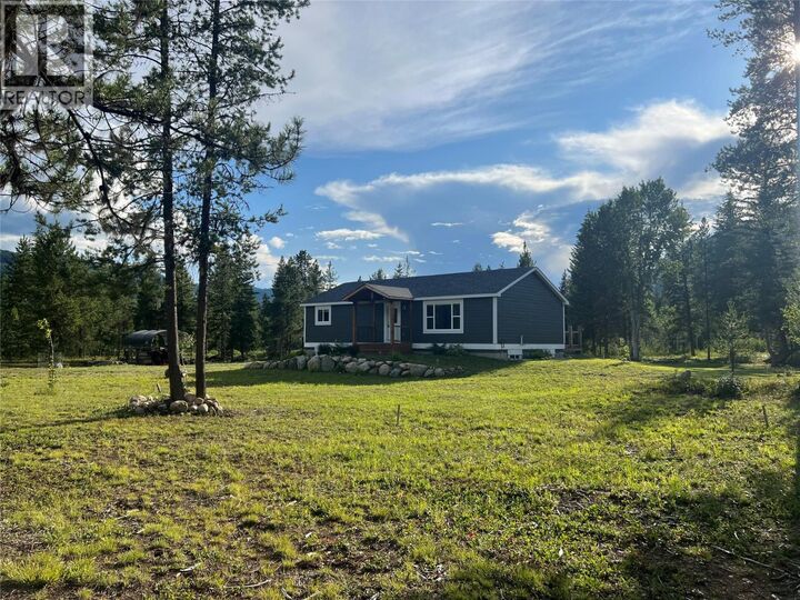 Property Photo: 3090 Buffalo Springs Road BC V0E 1E0