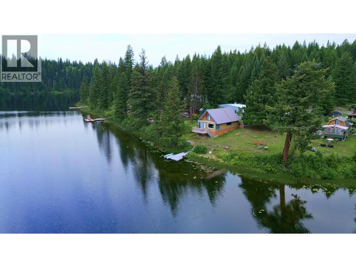 Property Photo: 2405 Starlike Lake Road BC V0L 1L0