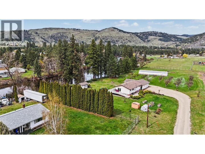 Property Photo: 3845 Carson Road BC V0H 1H4