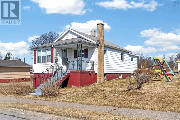 Property Photo:  123 Maloney Street  NS B1N 2C7 