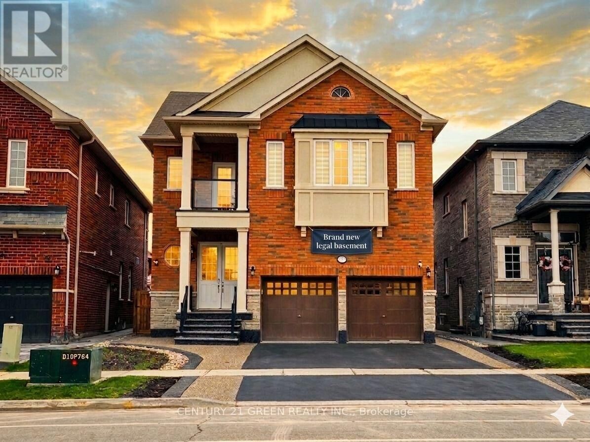 Property Photo: 15172 Danby Road Bsmt ON L7G 0H6