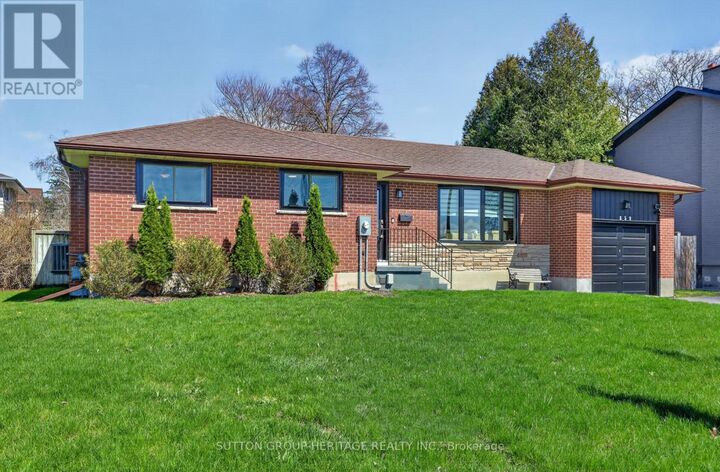 Property Photo:  859 Westdale Street  ON L1J 5C2 