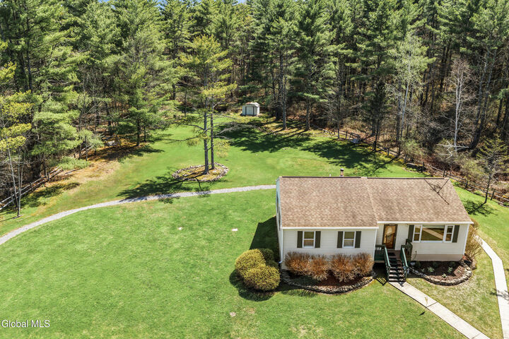 Property Photo:  131 Toback Road  NY 12066 