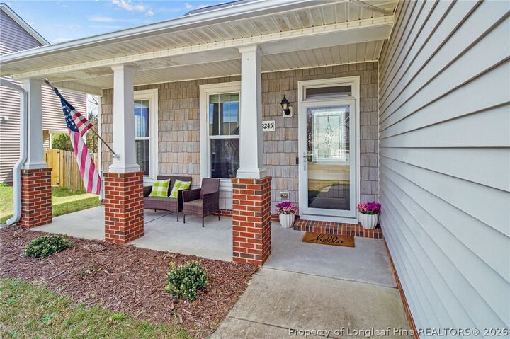 Property Photo:  2245 Lakedale Drive  NC 28306 