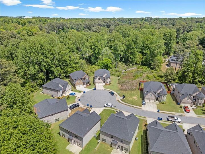 Property Photo:  200 Sanctuary Drive  GA 30046 