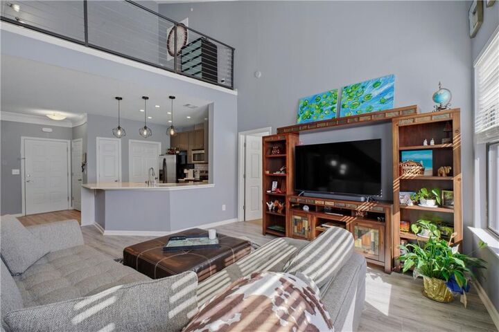 Property Photo:  400 17th Street NW 1401  GA 30363 