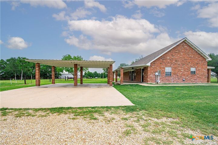 Property Photo:  346 Elm Creek Road  TX 76567 