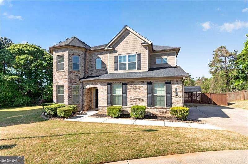 Property Photo:  435 Brickstone Way  GA 30016 
