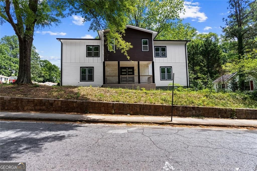 Property Photo:  1081 Napier Street SE  GA 30316 