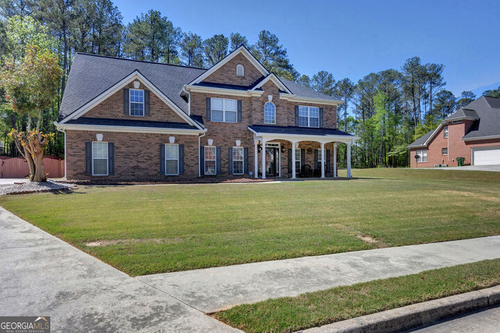 Property Photo:  1224 Rhodes Walk SW  GA 30094 