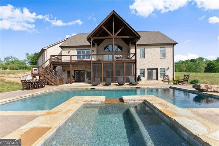 Property Photo:  5760 Kanady Road  GA 30564 