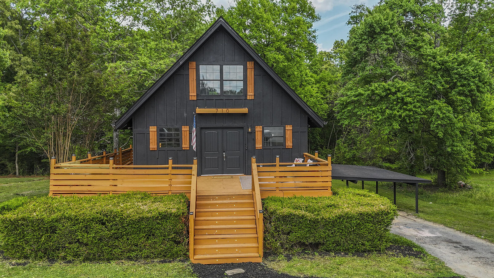 Property Photo:  710 Brownwood Circle  GA 30736 