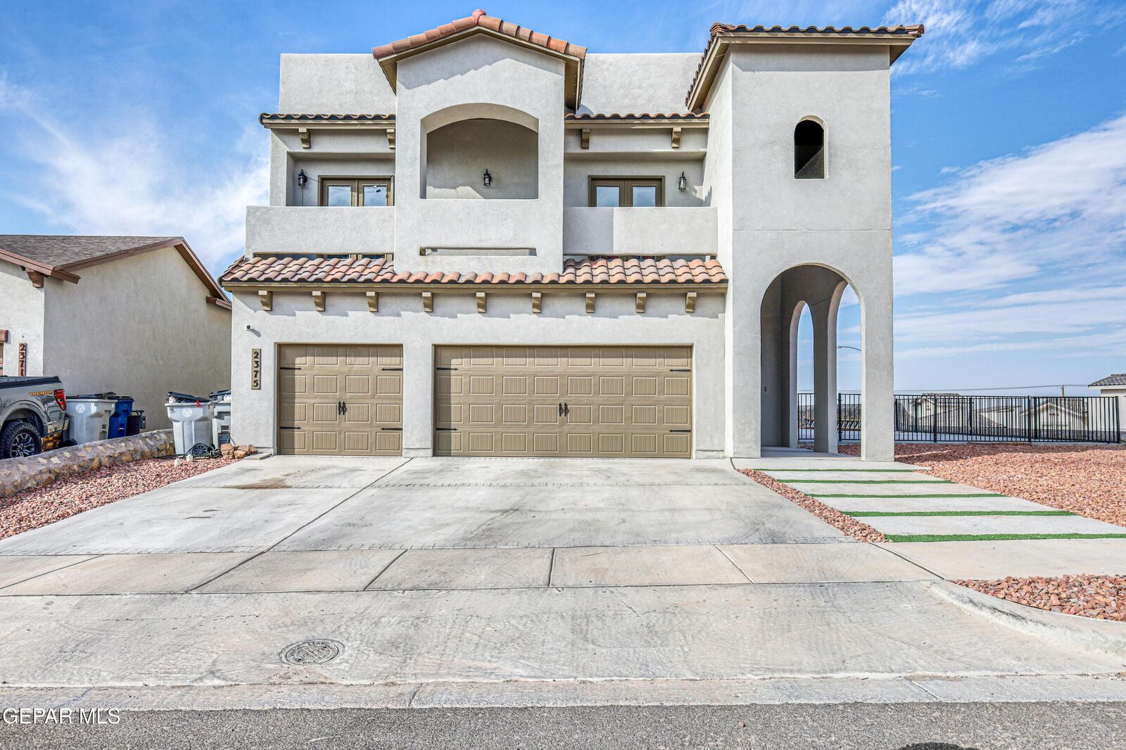 Property Photo: 2375 Enchanted Peaks TX 79911