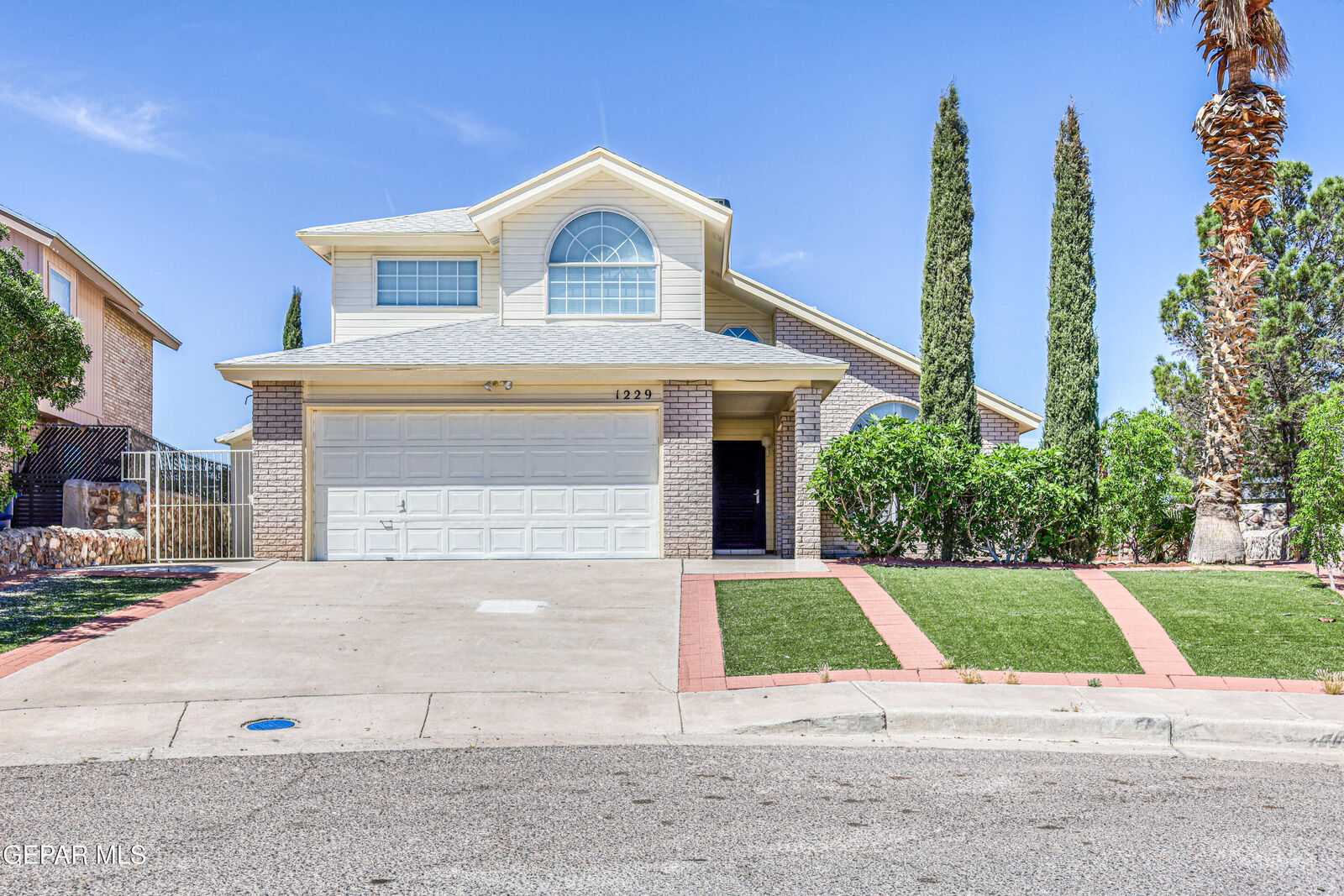 Property Photo: 1229 Diamond Cove Place TX 79912