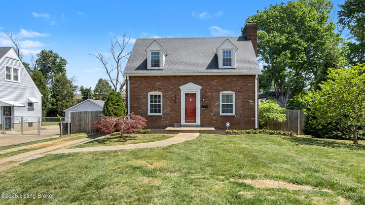 Property Photo:  2809 Arlington Rd  KY 40220 