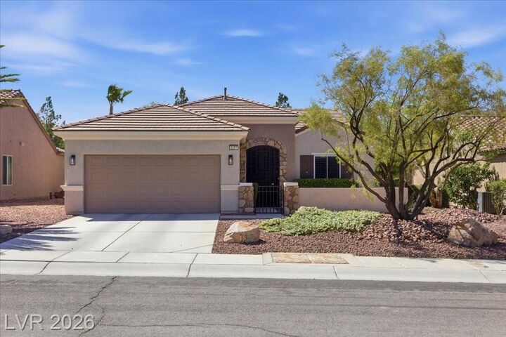Property Photo:  2287 Keego Harbor Street  NV 89052 