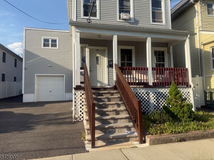 Property Photo:  68 Cleveland St  NJ 07109 