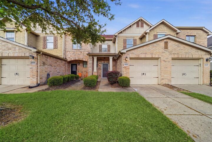 Property Photo:  8030 Singing Sonnet Lane  TX 77072 