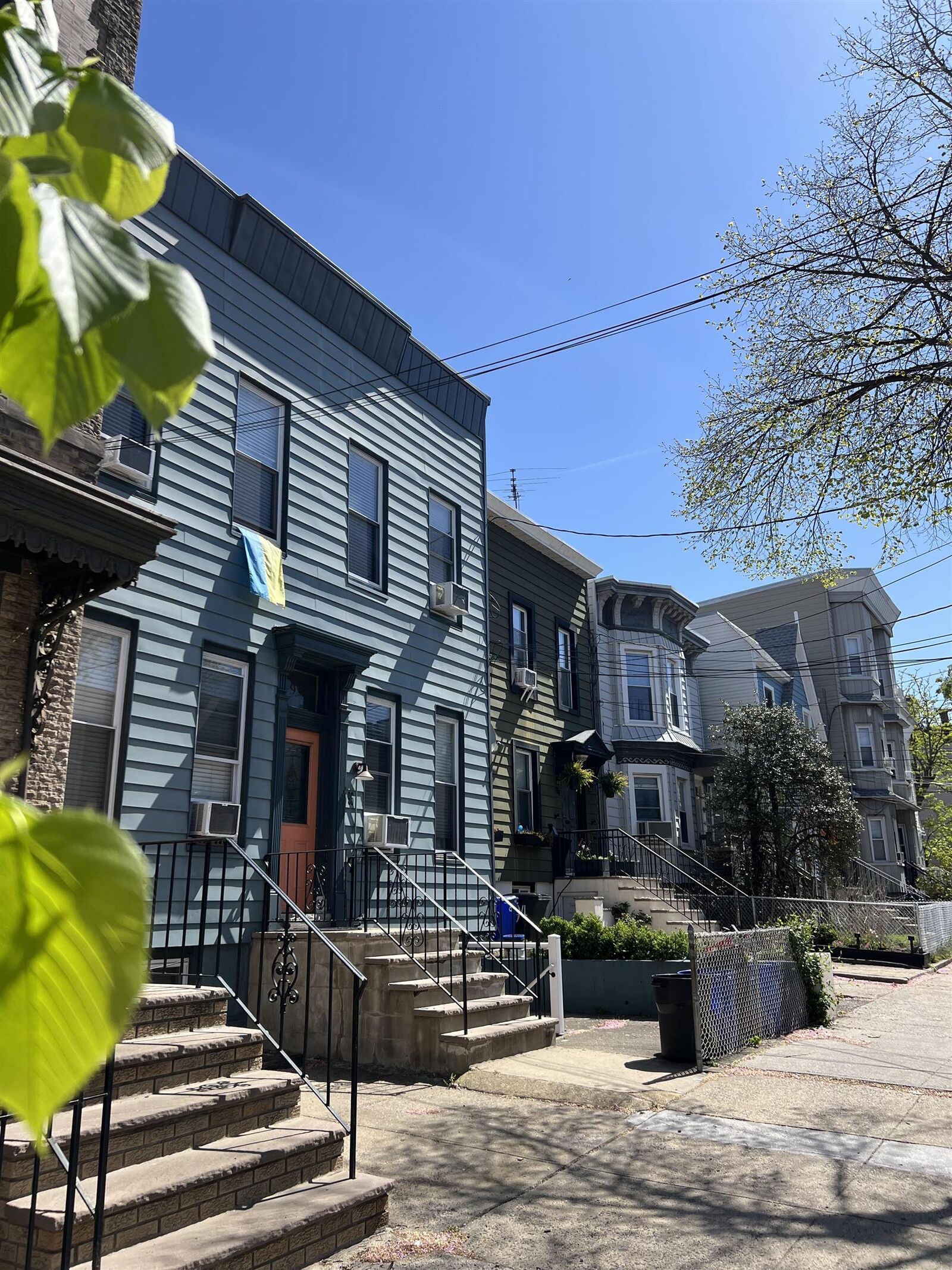 Property Photo:  96 Reservoir Ave 1R  NJ 07307 