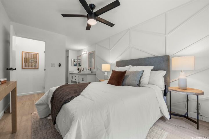 Property Photo:  98-607 Kilinoe Street 8E1  HI 96701 