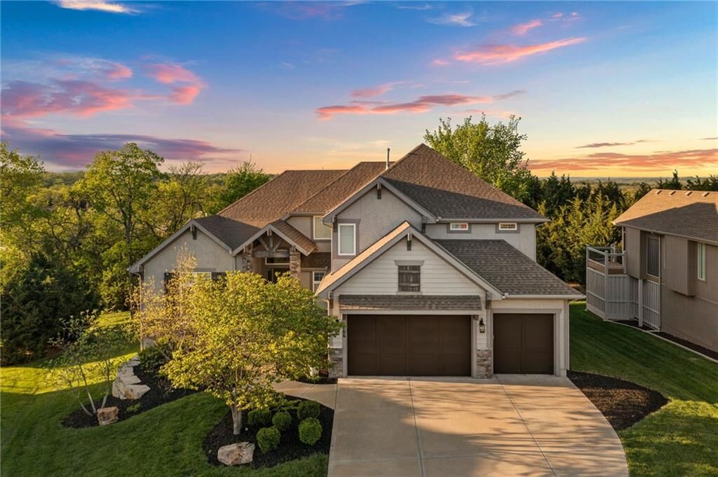 Property Photo: 8106 Millridge Street KS 66220